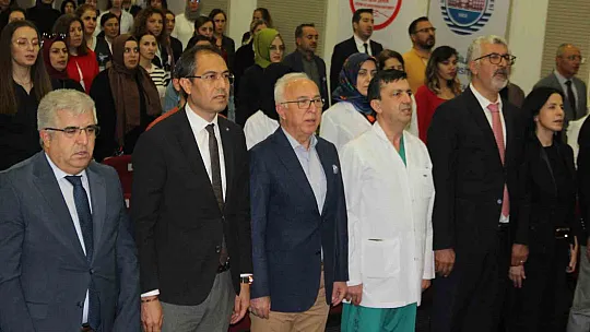 Sağlık Müdürü Erşan: 'Organ bağışında rakamların artması gerekiyor'
