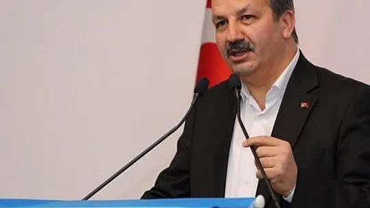 Kayserili isim Genel Başkanlığa adaylığını açıkladı...