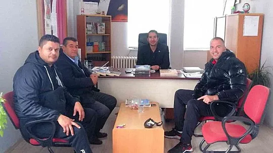 Şahmelik Köyünde 'Spor yap, zinde kal' Etkinliği