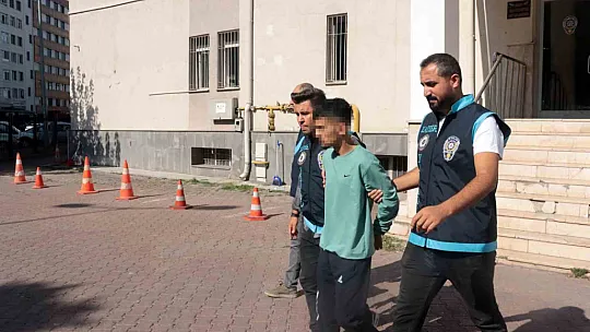 Sahte altınla alışveriş yapıp 24 kişiyi dolandırdı!