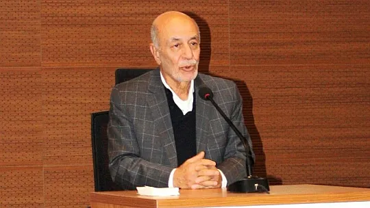 Mehmet Akif Ersoy anıldı