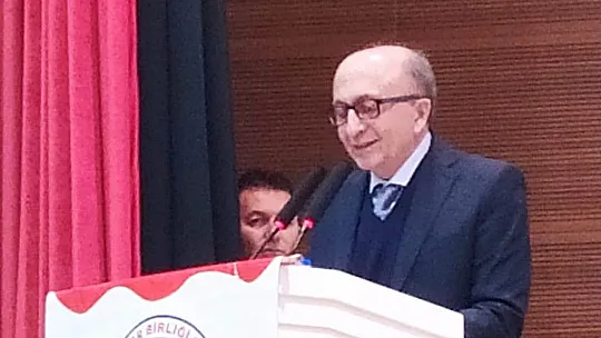 Mehmet Akif Ersoy anıldı