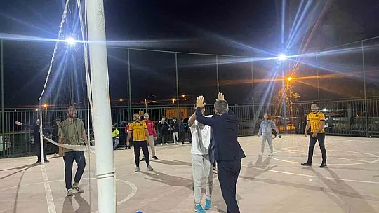 Filenin vekili!