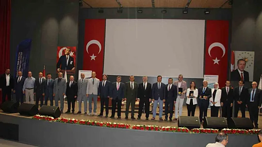 Bakan Yardımcısı Kayseri'de model fabrika ile ilgili konuştu!