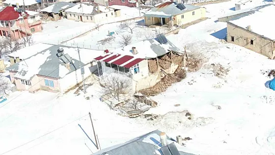 Sarız'da 8 yıkım, çok fazla hasar var