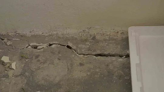 Sarız'da 8 yıkım, çok fazla hasar var