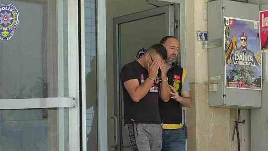 Adana'da yakalandılar...