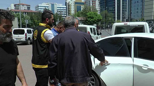 Adana'da yakalandılar...