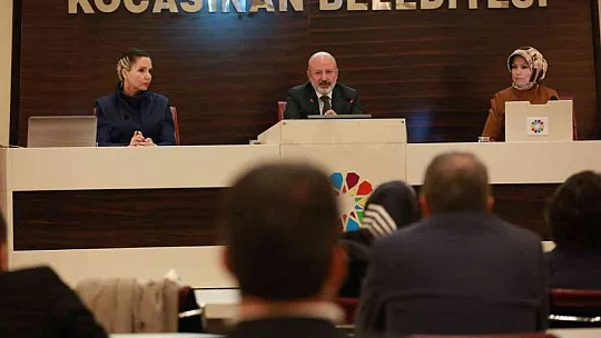 Kocasinan'da şok istifa...Belediye Meclis Üyeliğinden İstifa Etti