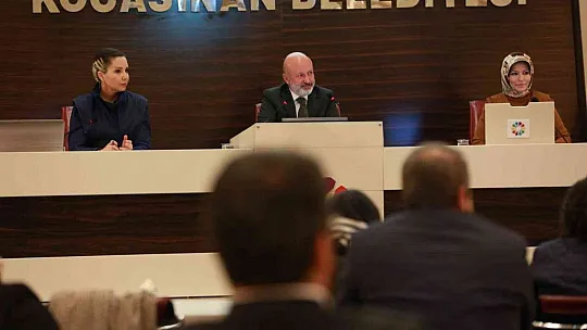 Kocasinan'da şok istifa...Belediye Meclis Üyeliğinden İstifa Etti