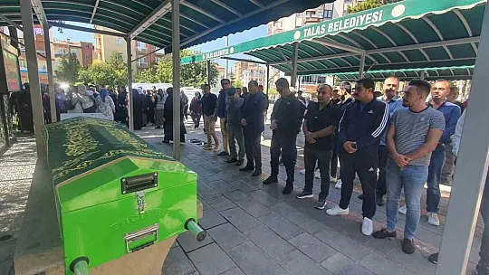 Sefa'ya acı veda