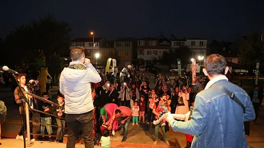 Mahalle buluşmaları yapıldı