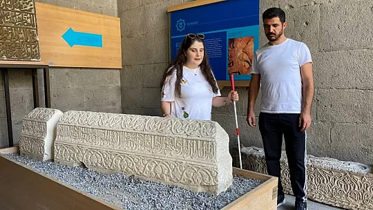 Özel öğrencilerin bağımsız gezebilecekleri o müze