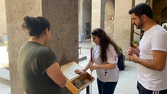 Özel öğrencilerin bağımsız gezebilecekleri o müze