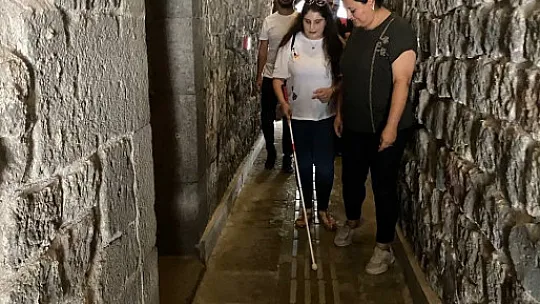 Özel öğrencilerin bağımsız gezebilecekleri o müze