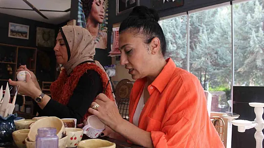 Kayseri'den Avrupa'ya açılmak istiyorlar