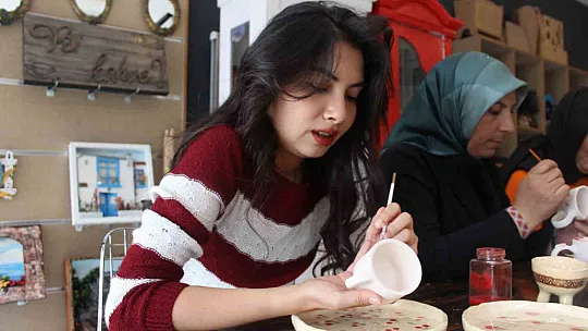 Kayseri'den Avrupa'ya açılmak istiyorlar