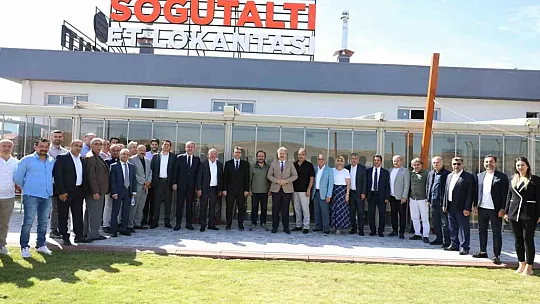 Kayseri ihracatının yüzde 25'ini karşılıyor