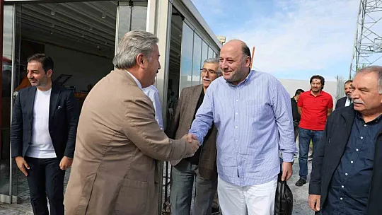 Kayseri ihracatının yüzde 25'ini karşılıyor