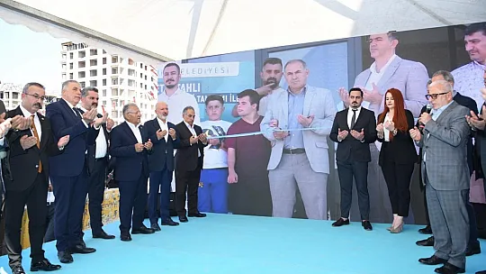 Kayseri'den Türkiye'ye örnek proje