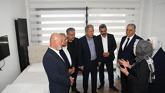 Kayseri'den Türkiye'ye örnek proje