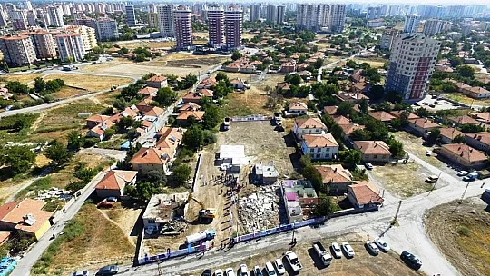 Çolakbayrakdar: Herkes Kocasinan'da yaşamak isteyecek!