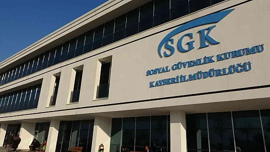 EYT'liler SGK'ya koştu!