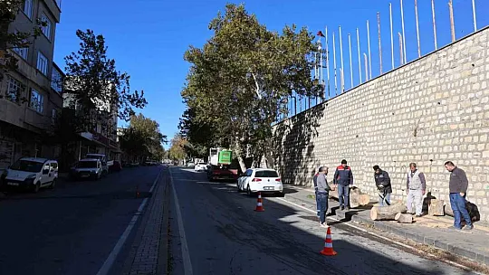 Şiddetli rüzgar ağaçları kökünden söktü, çatıları uçurdu