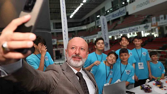 Bu yıl ikincisi yapıldı!