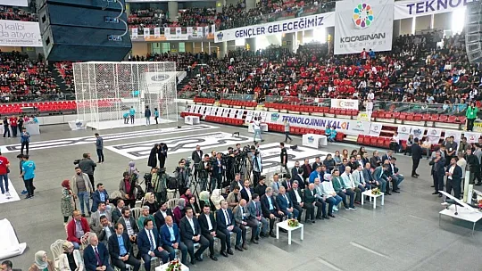 Bu yıl ikincisi yapıldı!