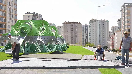 Şirintepe için start verildi...