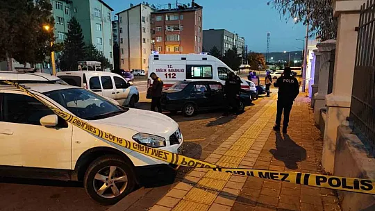 Sivas'ta şüpheli ölüm