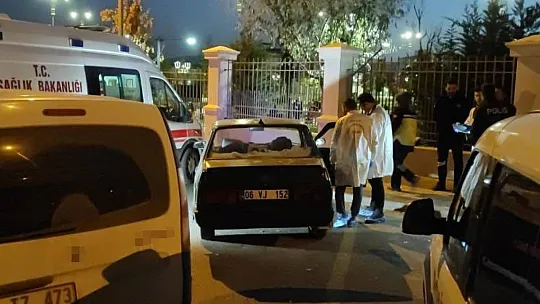 Sivas'ta şüpheli ölüm