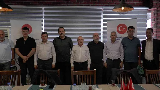 Kayseri'de Sivaslılar buluştu