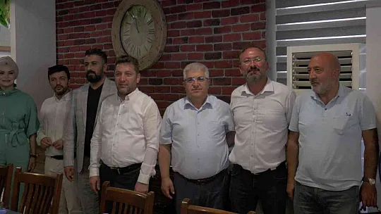 Kayseri'de Sivaslılar buluştu