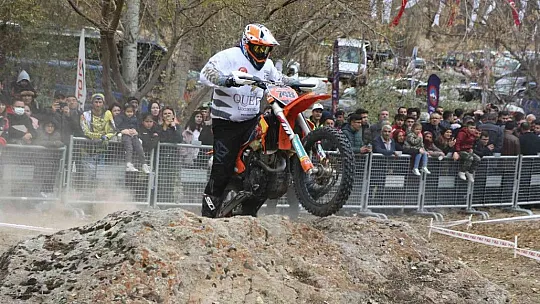 Soğanlı Vadisi'nde ATV Şampiyona başladı