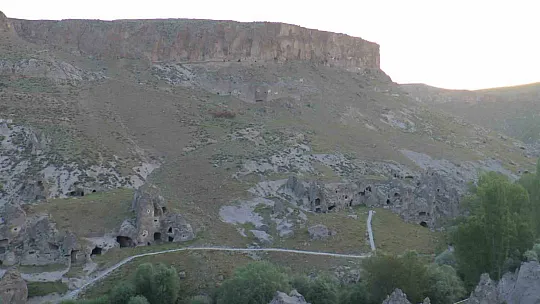 Türk bayrağı ile havalandı...