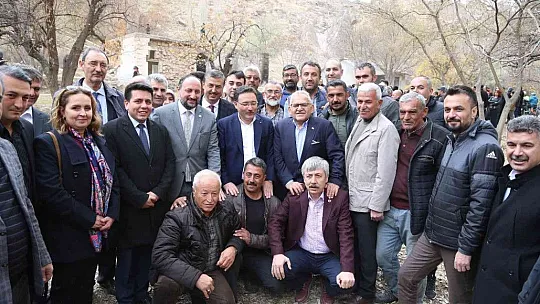 Soğanlı'da renkli hafta sonu!