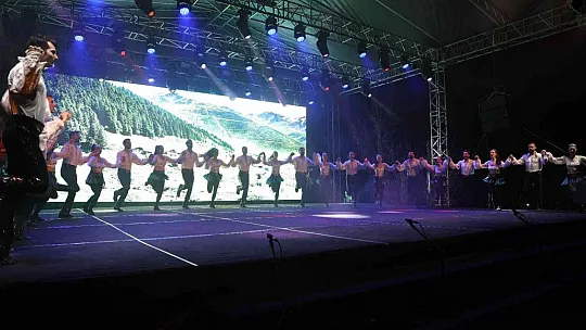 Soğanlı'daki Türkiye Şampiyonası Anadolu Ateşi gösterisi ile taçlandı