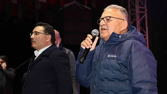 Soğanlı'daki Türkiye Şampiyonası Anadolu Ateşi gösterisi ile taçlandı