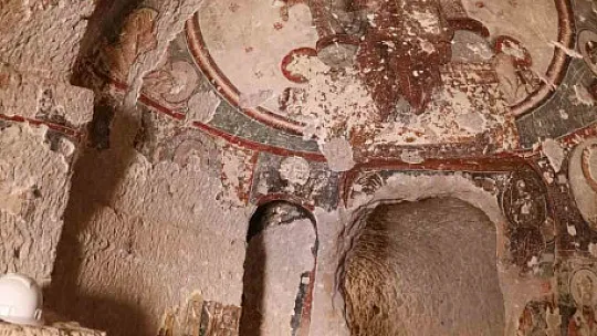 Soğanlı Vadisi'nde dizi çekilecek