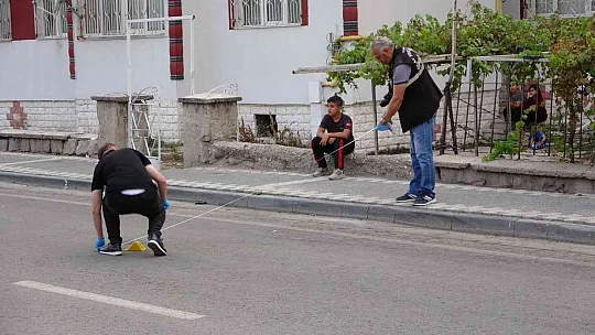 Av tüfeğiyle saldırıya uğradı