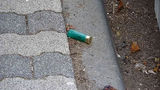 Av tüfeğiyle saldırıya uğradı
