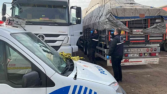 Son işine çıkamadı! Ölü bulundu...