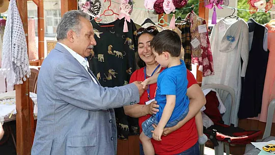 Ne ararsanız bu pazarda