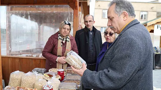 Ne ararsanız bu pazarda