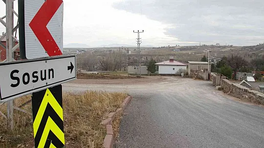 Talas'ta, Sosun mesaisi...