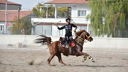 Müsabakalar sona erdi