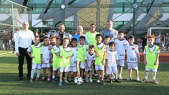 Spor A.Ş.'den dönem sonu etkinliği!