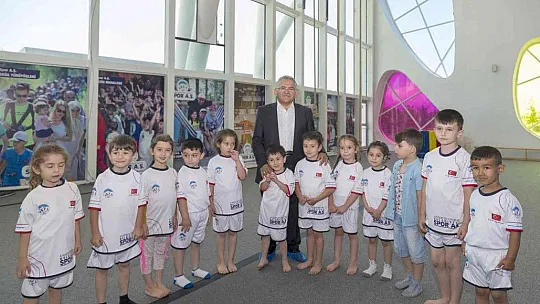 Spor AŞ'nin etkinliklerinden 277 bin sporsever faydalandı